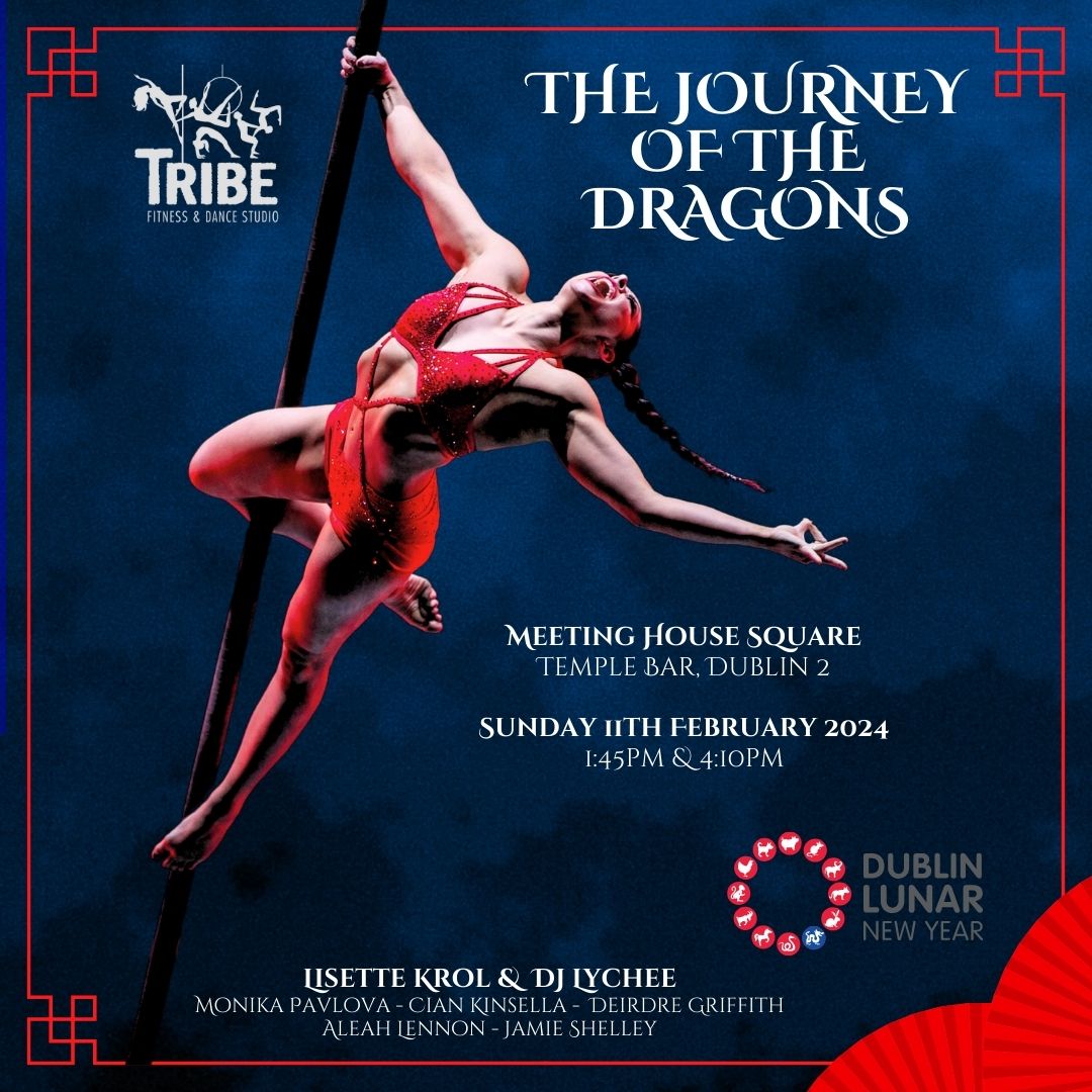 THE JOURNEY OF THE DRAGON